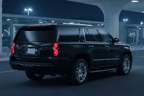 تاكسي عائلي كبير