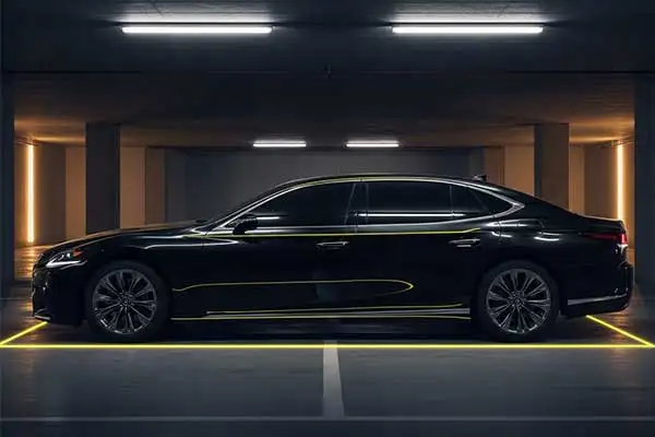 تاكسي رجال أعمال فاخر